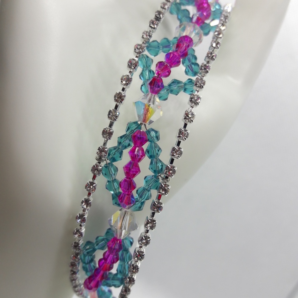 Crystal Headband - Picture 5 of 6